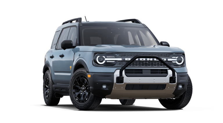 Bronco Sport® vehicle
